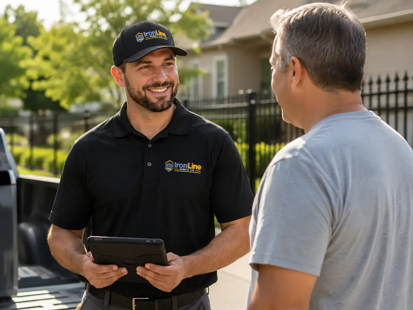 Metal Fence Installation Plainville, IL FAQs